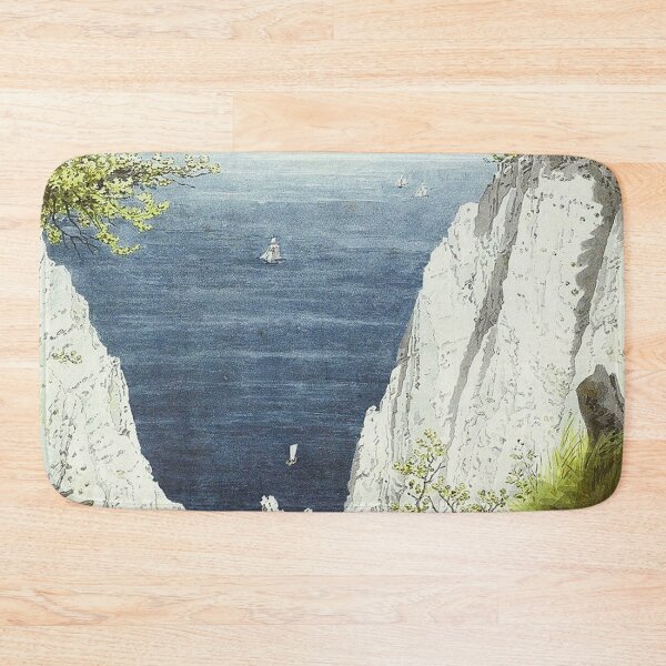 Item preview, The chalk cliffs - caspar david friedrich  designed and sold by Vintage Designs +.