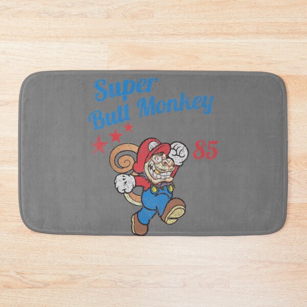 Item preview, Super Butt Monkey designed and sold by HazardPaay.