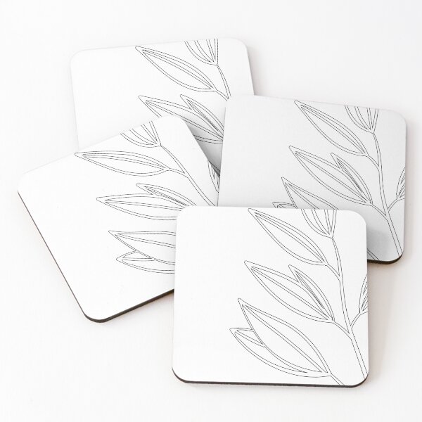 Item preview, Leaf designed and sold by Shawa Shop.