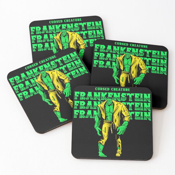 Item preview, Cursed Creature Frankenstein designed and sold by Anuragwk.