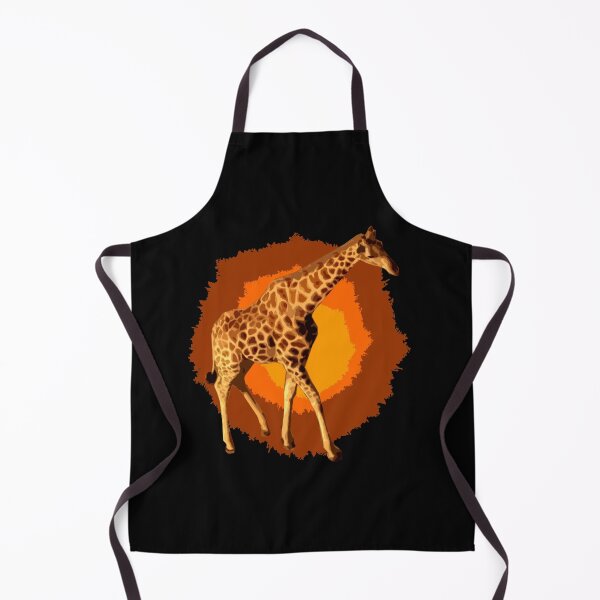 Item preview, Giraffe pop art designed and sold by Periartwork.