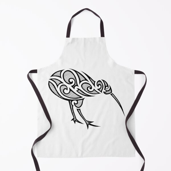 Item preview, New zealand maori kiwi designed and sold by attracdionz.