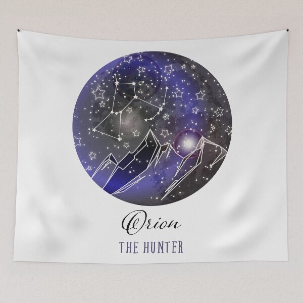 Item preview, January 2022 calendar Moon phase calendar Moon calendar 2022 Orion constellation Orions belt Lunar calendar 2022 Astronomy notebook designed and sold by GalleryArtField.