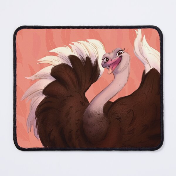 Item preview, Ostrich designed and sold by PaulaBS.
