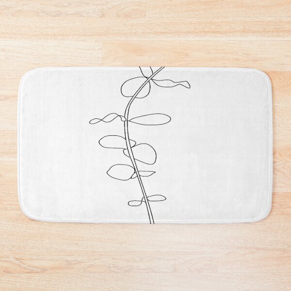 Item preview, Eucalyptus drawing l designed and sold by Shawa Shop.