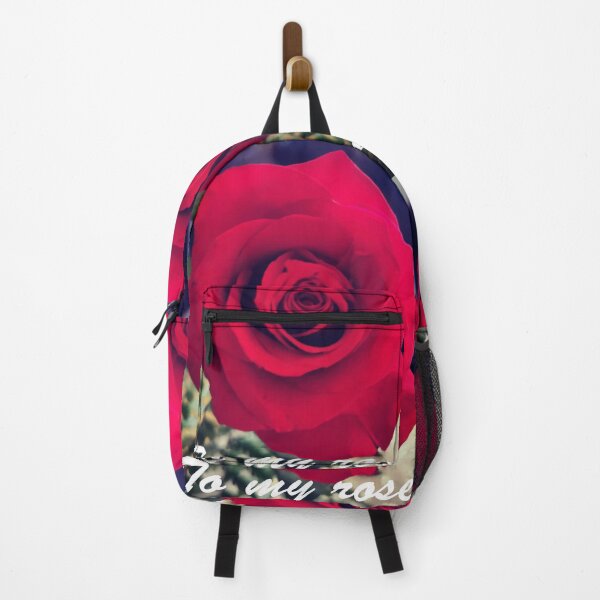 Item preview, Rose Flower - Brazz (English Love Quote 1, HD, White) designed and sold by Brazz Official.