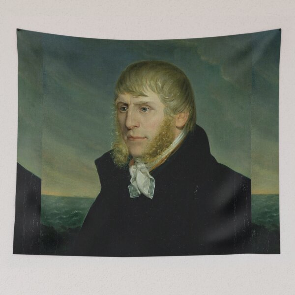 Item preview,  Portrait of Caspar David Friedrich (1810s) designed and sold by Vintage Designs +.