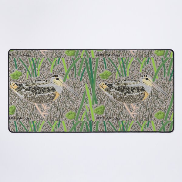 Item preview, American Woodcock designed and sold by DebiCady.
