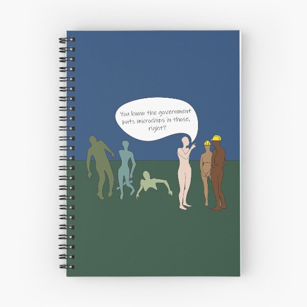 Item preview, Zombie Attack! Funny Zombie Apocalypse Cartoon (Microchips) designed and sold by SaraMargolis.