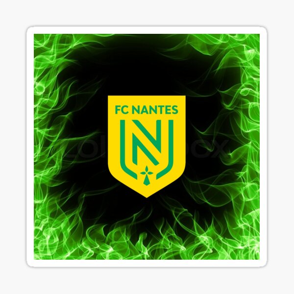 fc nantes Sticker