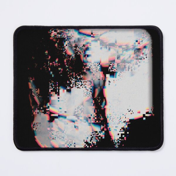 Item preview, MICROSCOPE - Glitch Art designed and sold by raspberry-tea.