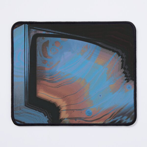 Item preview, CARRIED AWAY - Glitch Aesthetic TV designed and sold by raspberry-tea.