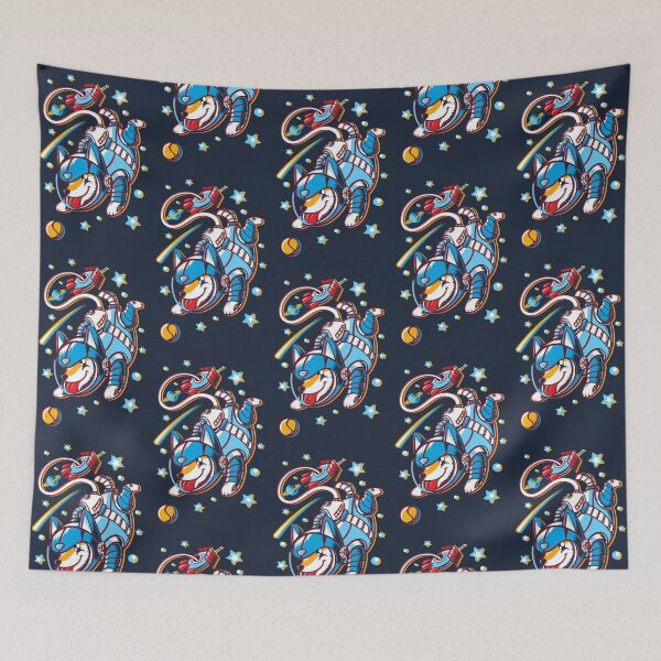 Item preview, Space Corgi designed and sold by VicNeko.