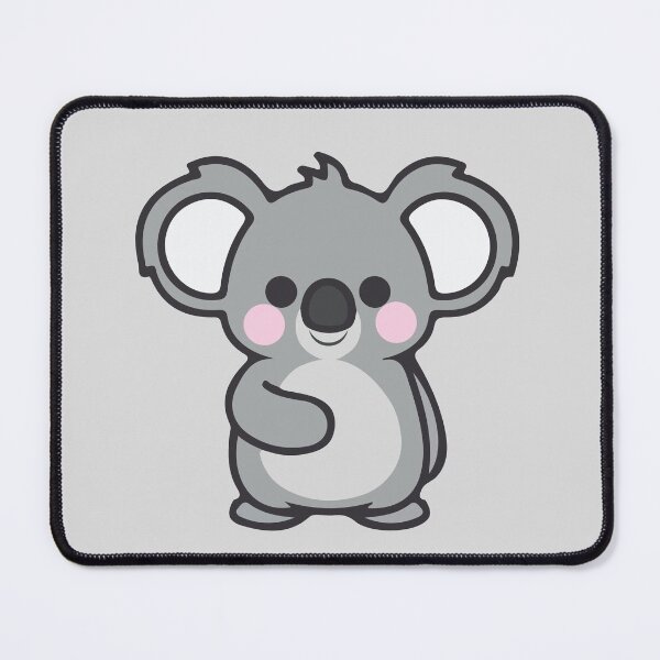 Item preview, Just a girl who loves koalas art designed and sold by Sen5conway.