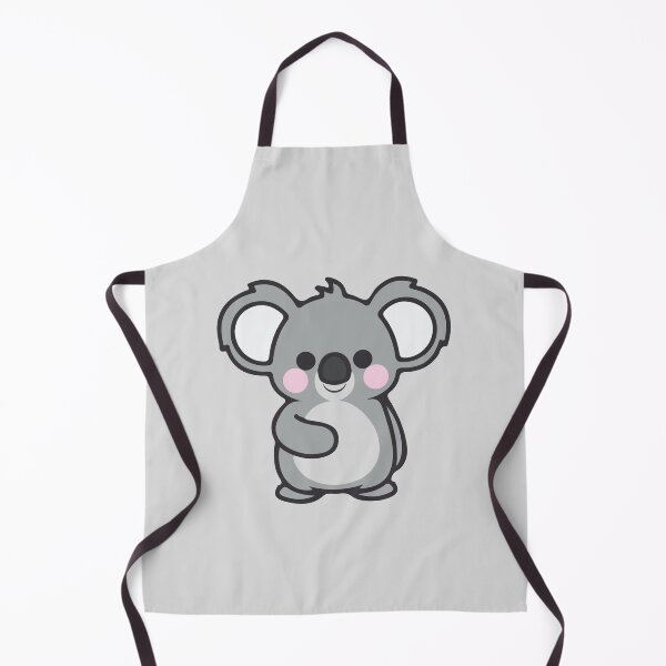 Item preview, Just a girl who loves koalas art designed and sold by Sen5conway.