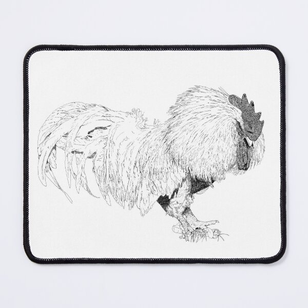 Item preview, angry cock designed and sold by dnparker.