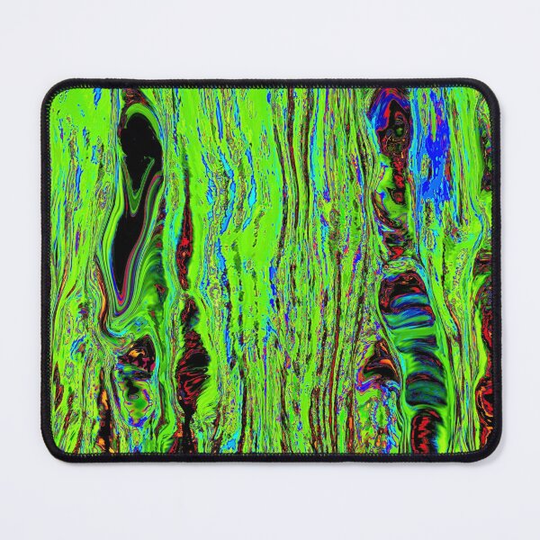 Item preview, green flow designed and sold by dnparker.