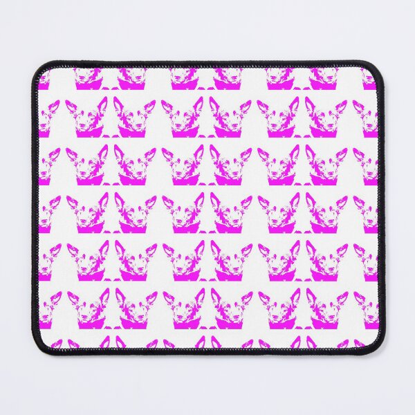 Item preview, Mitzi violet and white, drawing designed and sold by dnparker.