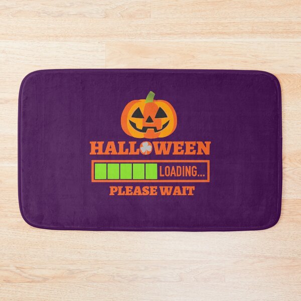 Item preview, Halloween Loading designed and sold by GuwdTCo.