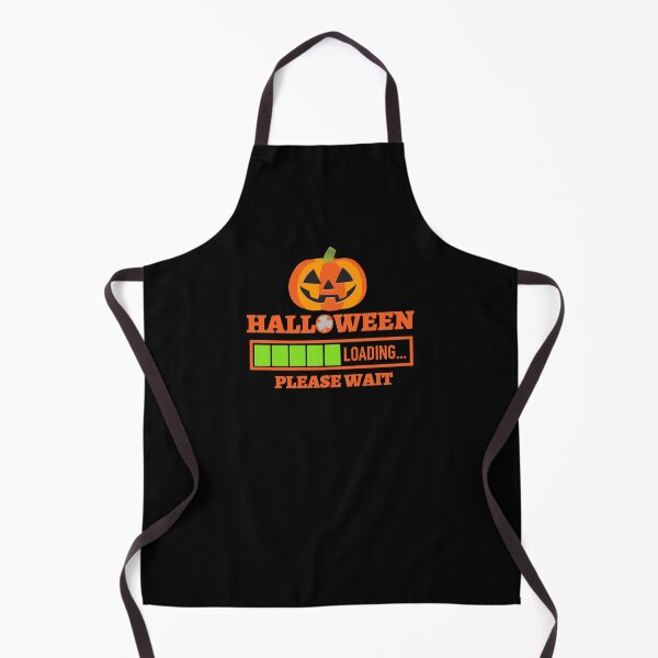Item preview, Halloween Loading designed and sold by GuwdTCo.