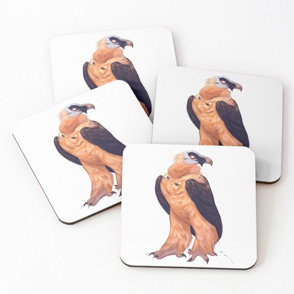 Item preview, Bearded vulture designed and sold by PaulaBS.