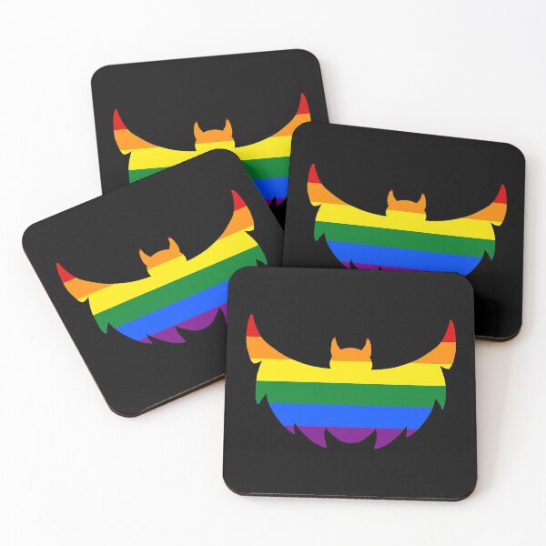 Item preview, Gay Bat designed and sold by annoyingarts.