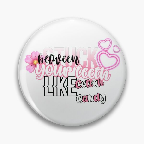 Item preview, Yungblud cotton candy lyrics  designed and sold by emilyxgriffinx.