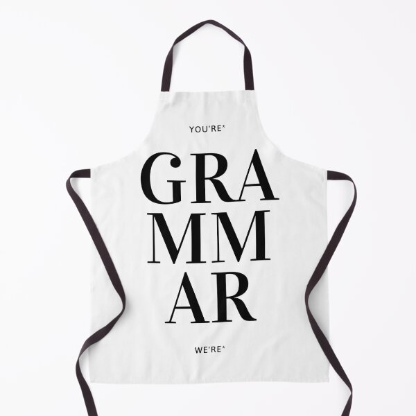 Item preview, Grammar | You're, We're designed and sold by ShopLizCreates.