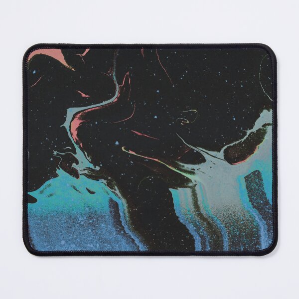 Item preview, POSTURE - Fluid Abstract Art designed and sold by raspberry-tea.