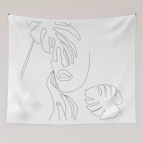 Item preview, Lady Monstera designed and sold by Shawa Shop.