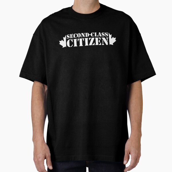 Item preview, Second-class Citizen designed and sold by esotericartisan.