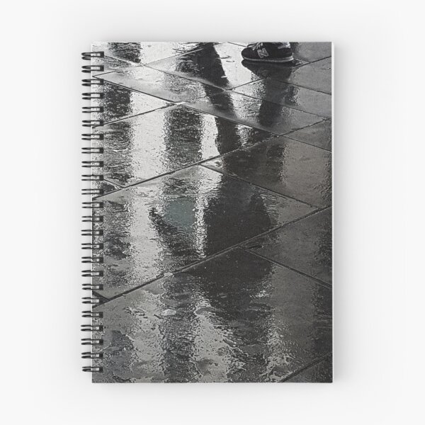 Item preview, Wet Street Reflections designed and sold by pyktispix.
