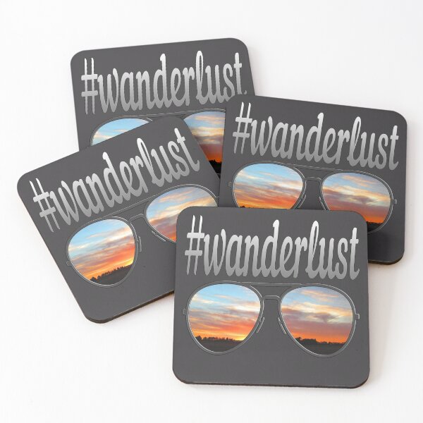Item preview, Sunset Aviator Wanderlust designed and sold by AloraDawnEve.