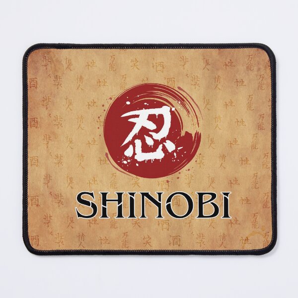 Item preview, Shinobi Gamer designed and sold by Chutakoopas.
