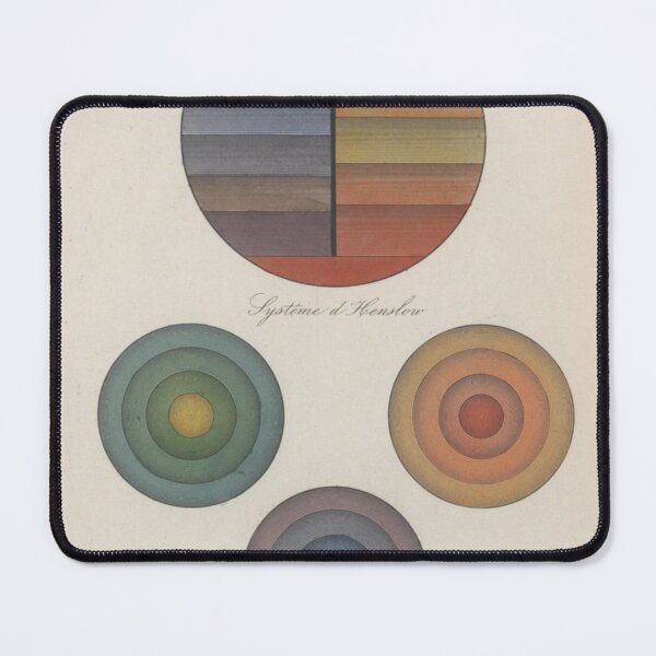 Item preview, Color Systems designed and sold by BlueSpecsStudio.
