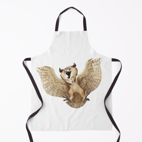 Item preview, Eurasian eagle-owl designed and sold by PaulaBS.