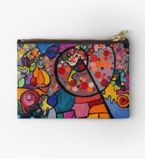 Strange Attractor Studio Pouch