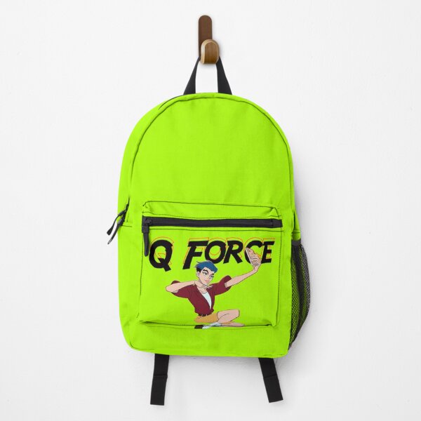 Item preview, Q Force | Netflix Q Force  designed and sold by Vibe Vault.