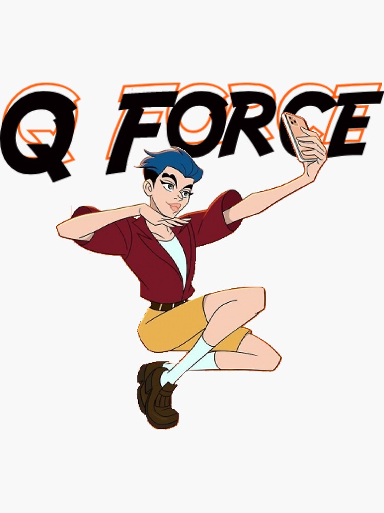 Watch Q-Force  Netflix Official Site