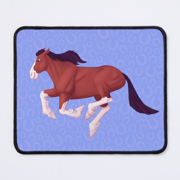 Item preview, Clydesdale horse designed and sold by PaulaBS.