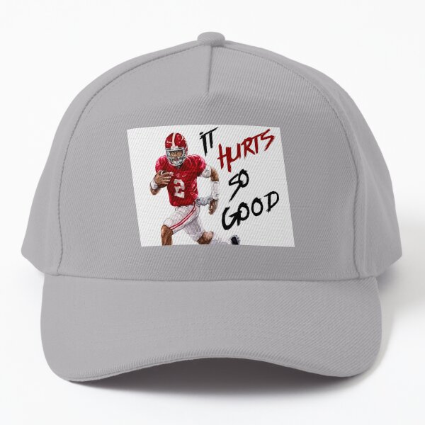 jalen hurts alabama jersey Cap for Sale by sbrstore