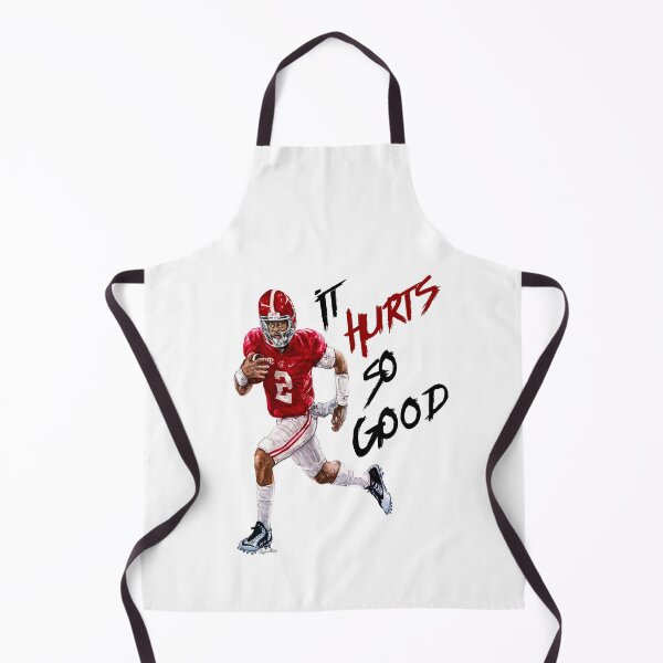 Item preview, jalen hurts alabama jersey designed and sold by sbrstore.