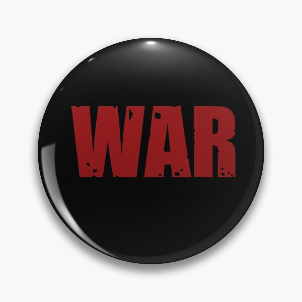 Item preview, Mens/Boys War T shirt Quote designed and sold by PictureThisYT.
