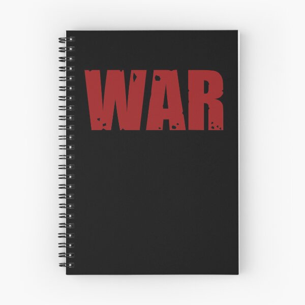 Item preview, Mens/Boys War T shirt Quote designed and sold by PictureThisYT.