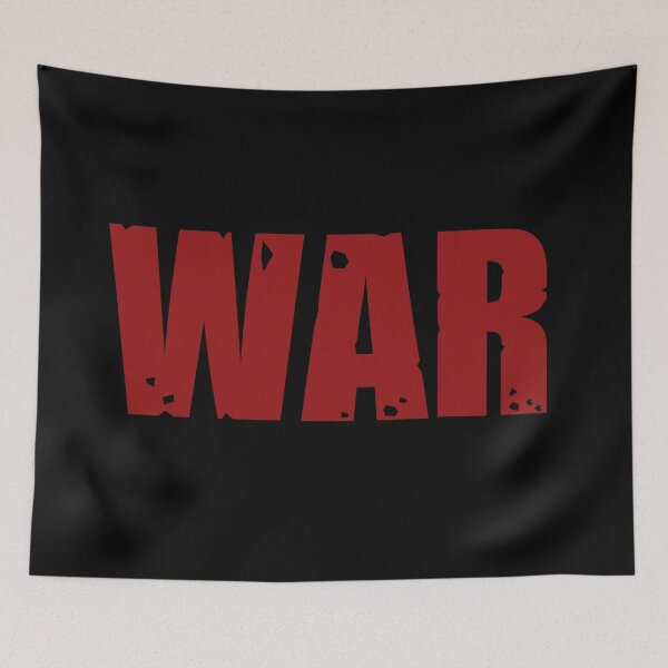Item preview, Mens/Boys War T shirt Quote designed and sold by PictureThisYT.