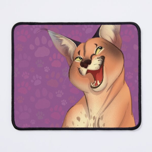 Item preview, Caracal designed and sold by PaulaBS.