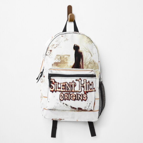 Item preview, Silent Hill Origins - PsP Original Box Art (Neon) designed and sold by Brazz Official.