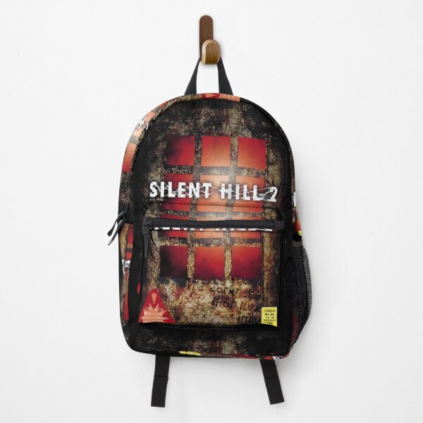 Item preview, Silent Hill 2 - JAP Ps2 Original Box Art (No Neon) designed and sold by Brazz Official.