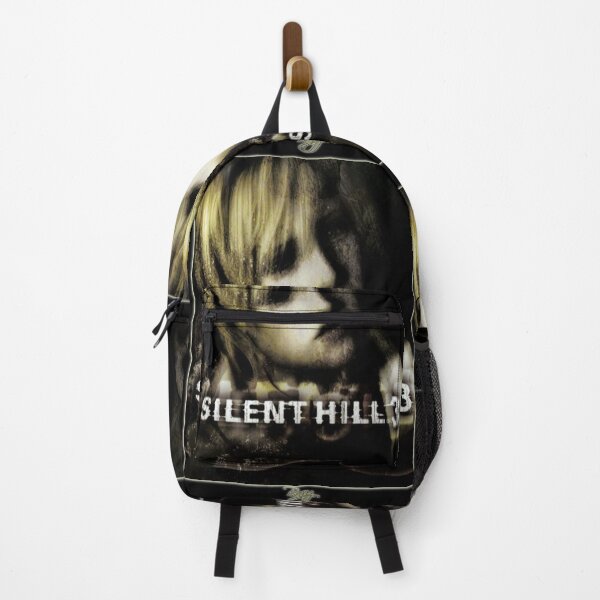 Item preview, Silent Hill 3 - EU Ps2 Original Box Art (Neon) designed and sold by Brazz Official.