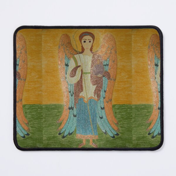 Item preview, Saint Michael the Archangel  designed and sold by DebiCady.